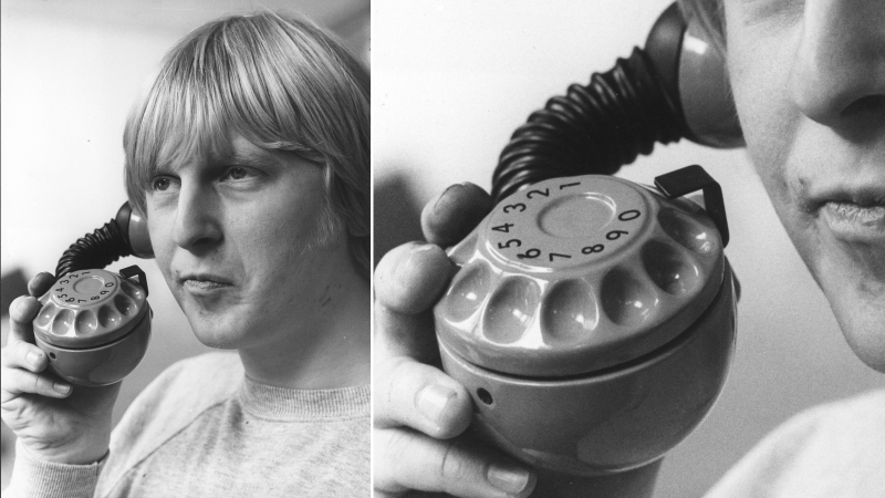 Illustration for article titled 22 Awesome Rotary Phones: Beautiful Relics of a Bygone Era